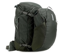 Thule Landmark 60 Reiserucksack dunkelgrün