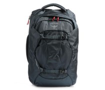 Osprey Farpoint 40 Reiserucksack dunkelblau