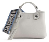 Emporio Armani My EA Umhängetasche grau