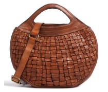 Campomaggi Prestige Handtasche cognac