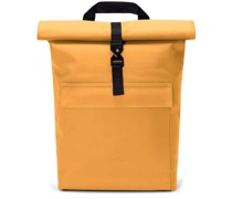 Ucon Acrobatics Lotus Jasper Medium Rolltop Rucksack senfgelb