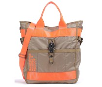 George Gina & Lucy Neon Anniehow Good Shopper beige/orange