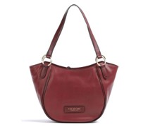 The Bridge Domitilla Shopper bordeaux