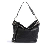 Campomaggi Prestige Beuteltasche schwarz