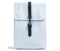 Rains Rucksack hellblau
