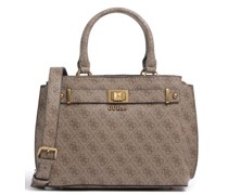 Guess Aieta Handtasche beige