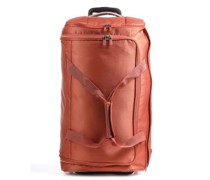 Travelite Miigo Rollenreisetasche koralle
