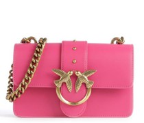 Pinko Love One Mini Umhängetasche pink
