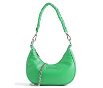 Lancaster Gum Schultertasche grün