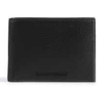 Emporio Armani Geldbörse schwarz