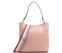 Seidenfelt Kerava Beuteltasche altrosa