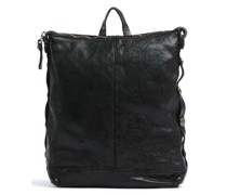 Campomaggi Rucksack schwarz