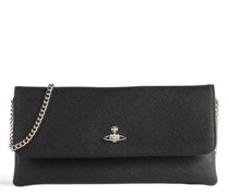 Vivienne Westwood Clutch schwarz