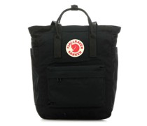 Fjällräven Kånken Totepack Shopper schwarz