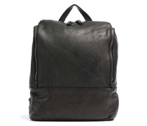 Harold's Submarine Laptop-Rucksack schwarz
