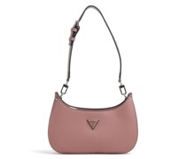 Guess Meridian Schultertasche altrosa