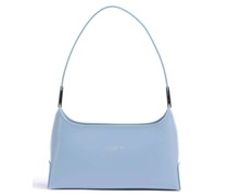 Lancaster Suave Ace Schultertasche hellblau