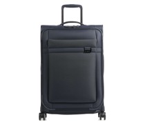 Samsonite Airea 4-Rollen Trolley dunkelblau