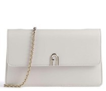 Furla Diamante Umhängetasche elfenbein