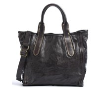 Campomaggi Shopper dunkelgrau