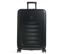 Victorinox Spectra 3.0 Exp Medium 4-Rollen Trolley schwarz