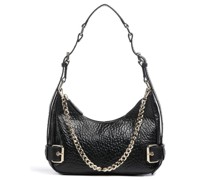 Núnoo New Zealand Skye Schultertasche schwarz