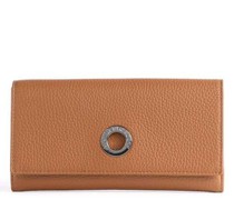 Mandarina Duck Mellow Leather Geldbörse tan
