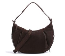 Aunts & Uncles Amelie´s Nettle Bet Turnip Schultertasche dunkelbraun