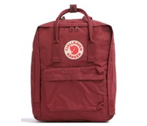 Fjällräven Kånken Rucksack dunkelrot