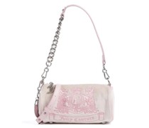 Juicy Couture Twig Dogs Schultertasche beige/rosa