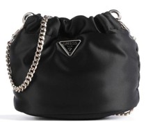 Guess Velina Bucket bag schwarz