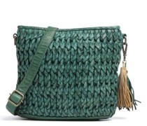 Taschendieb Wien Akademiestrasse 2 Umhängetasche grün