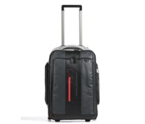 Piquadro Urban Rucksack-Trolley hellgrau