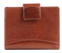 Giudi Geldbörse braun
