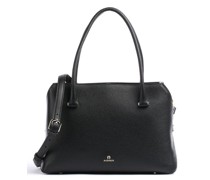 Aigner Milano Handtasche schwarz