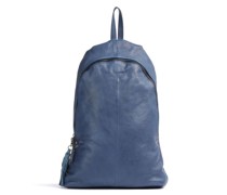 Taschendieb Wien Kohlmarkt 91 Rucksack dunkelblau