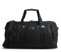 Jekyll & Hide Canvas Weekender schwarz