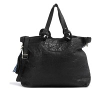 Taschendieb Wien Walfischgasse 5 Shopper schwarz