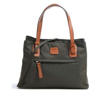 Brics X-Collection Handtasche olivgrün