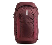 Thule Landmark 70 Reiserucksack bordeaux