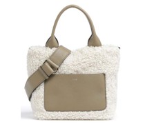 Abro Florian Raquel Handtasche elfenbein