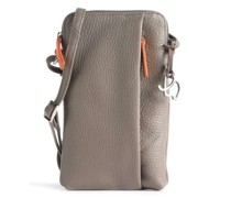 Mywalit Cremona Handytasche grau