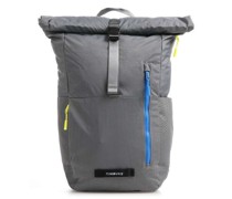 Timbuk2 Tuck Pack Rolltop Rucksack grau