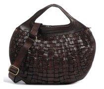Campomaggi Prestige Handtasche dunkelbraun