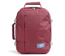 Cabin Zero Classic 28 Reiserucksack rot