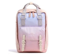 Doughnut Sky Macaroon Rucksack mehrfarbig