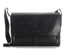 JOOP! Loreto Janis Kuriertasche schwarz