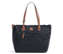 Brics X-Collection Shopper schwarz