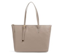 Coccinelle Gleen Shopper taupe