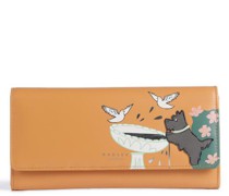 Radley London Dive In Geldbörse orange